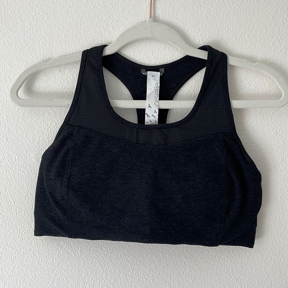Oiselle Sports Bra